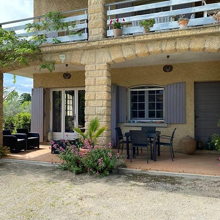 شقة Soleil Lotus Saint-Hilaire-de-Brethmas المظهر الخارجي الصورة