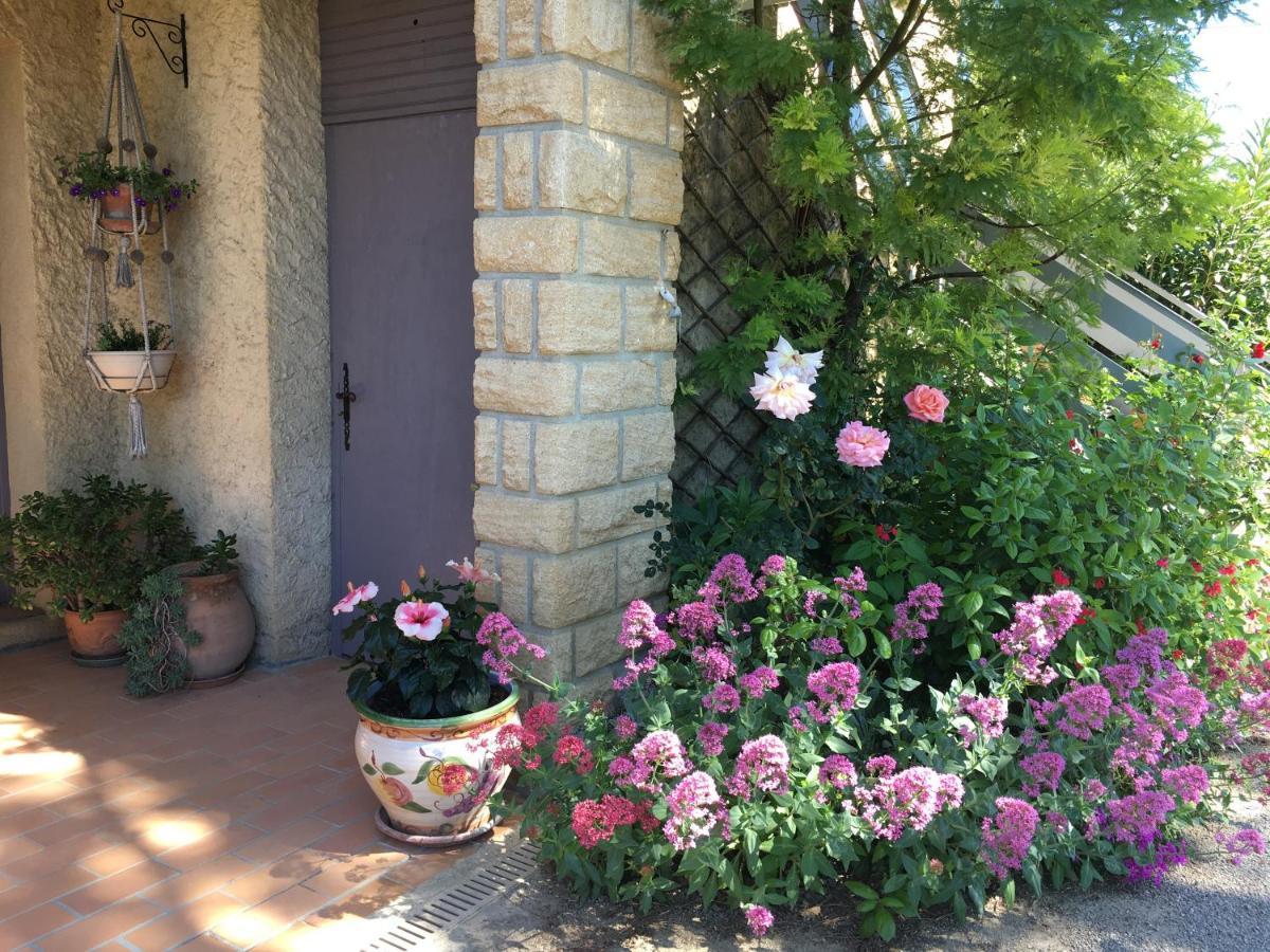 شقة Soleil Lotus Saint-Hilaire-de-Brethmas المظهر الخارجي الصورة