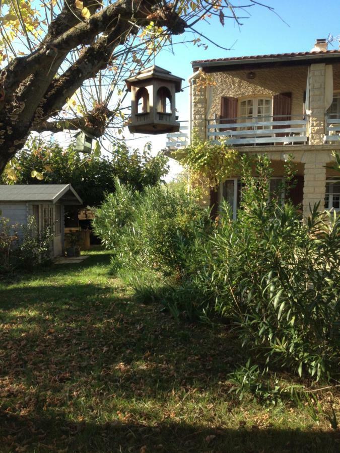 شقة Soleil Lotus Saint-Hilaire-de-Brethmas المظهر الخارجي الصورة